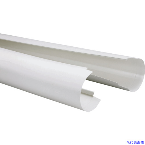 ■TILEMENT 配管用合成樹脂カバー ファインカバーJ J&minus;10 250mm 52430100(4923618)&times;5｜セミプロＤＩＹ店ファースト