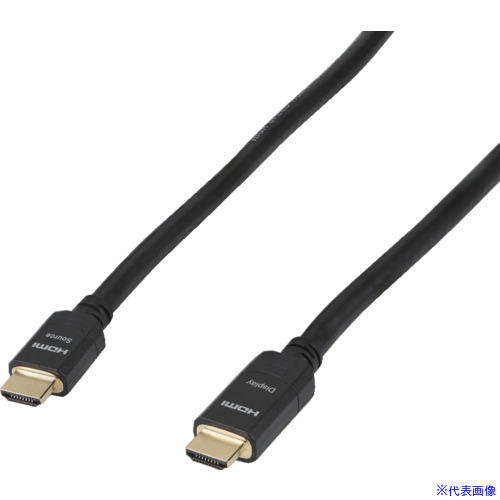 ■StarTech HDMI 1.4ケーブル/30m/4K30Hz/アクティブ/CL2/オス・オス/BK HDMM30MA(4929815) 21,536円