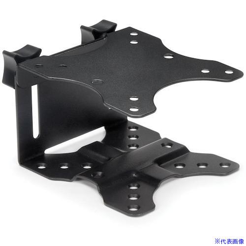 ■StarTech PCホルダー/シンクライアント用/VESA/最大調整幅 70mm/耐荷重5kg ACCSMNT(4931361)[法人限定][外直送元]