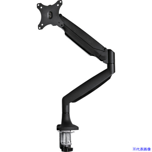 ■StarTech モニターアーム/1画面/13－34インチ/多関節/広可動域/耐荷重9kg ARMPIVOTHDB(4931387)