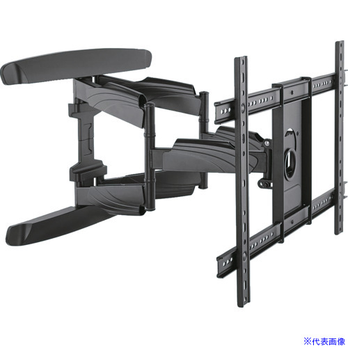■StarTech テレビ壁掛け金具/32－70インチ/耐荷重45kg/スイベル・チルト FPWARTB2(4932944)