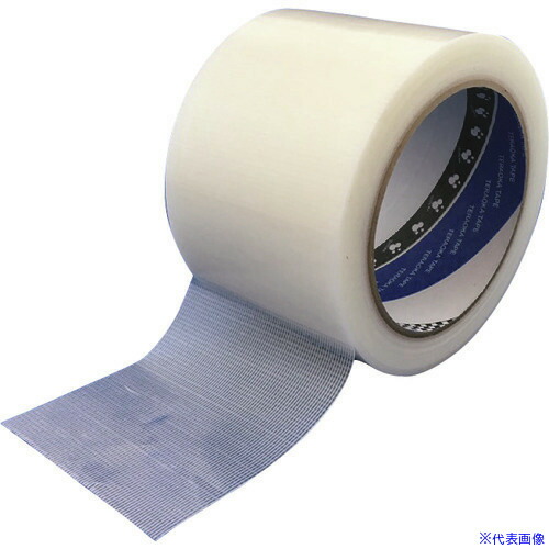 ■TERAOKA P－カットテープ NO.4140 透明 75mm×25m 4140TM75X25(4932960)×24[送料別途お見積り][法人限定][外直送]