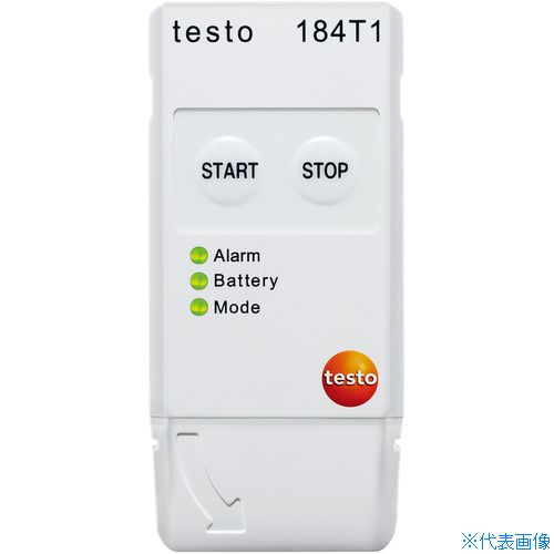 ■TESTO 温度データロガー testo 184 T1(90日) TESTO184T1(4941594)