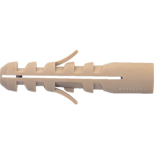 ■フィッシャー M-Sプラグ M8S (50本入) 50153(4941721)