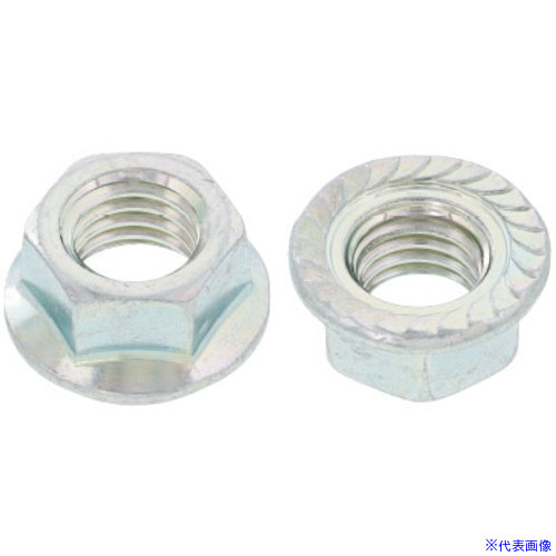 ■SUNCO SUS フランジナット S付 M7(10X13 (500本入) N00203500070000000(4944583)[送料別途お見積り][法人限定][掲外取寄]｜セミプロＤＩＹ店ファースト