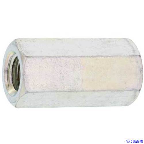 ■SUNCO S45C(H)高ナット 1/2X19X50 (50本入) N0080H128040050000(4963668)[送料別途お見積り][法人限定][掲外取寄]