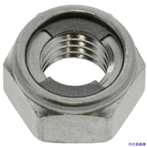 ■SUNCO ステンUナット (UNC 1/2－13 (350本入) N00202068040000000(4970158)[送料別途お見積り][法人限定][掲外取寄]