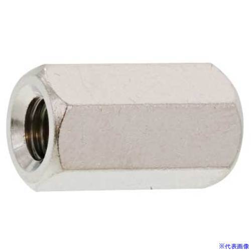 ■SUNCO ECO-BS長ナット 16X24X20 (50本入) N0010J0C0160020000(4972841)[送料別途お見積り][法人限定][掲外取寄]｜セミプロＤＩＹ店ファースト