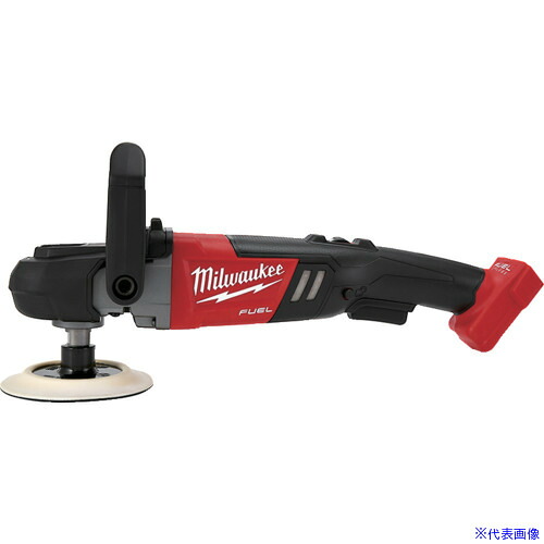 ■milwaukee M18 FUEL ロータリーポリッシャー M18FAP1800X0JP(4985193)