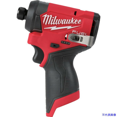 ■milwaukee M12 FUEL インパクトドライバー M12FID20XJP(4985195)|セミプロDIY店ファースト