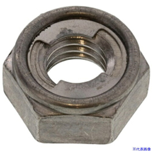 ■SUNCO ドブ Vナット 2種 3/8 (300本入) N00002V28030000012(5007581)[送料別途お見積り][法人限定][掲外取寄]｜セミプロＤＩＹ店ファースト