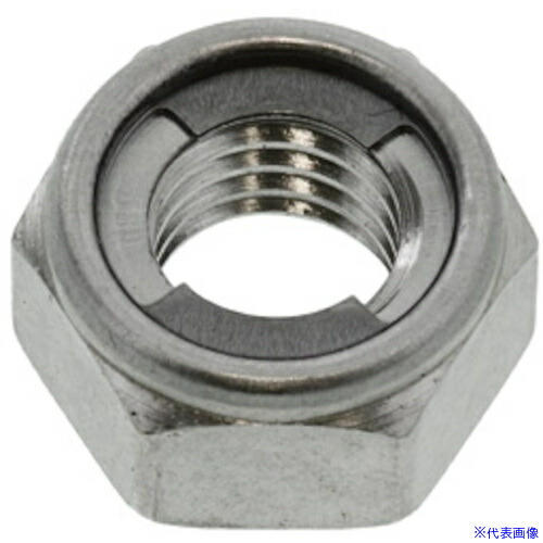 ■SUNCO クロメ-ト Uナット(1種 細目 M20X1.5 (120本入) N00002040200000002(5008977)[送料別途お見積り][法人限定][掲外取寄]