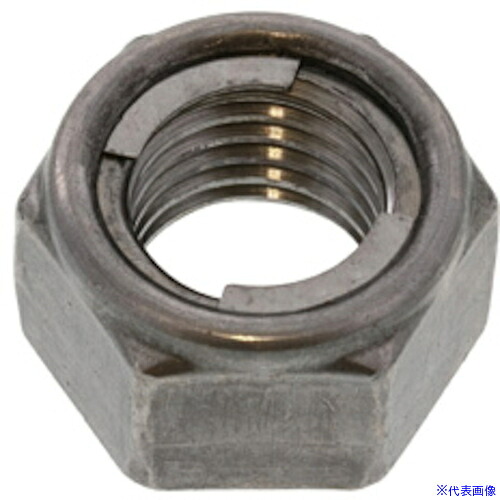■SUNCO ユニクロ リードロックナット(2種 M6 (1500本入) N00002L00060000001(5009159)[送料別途お見積り][法人限定][掲外取寄]｜セミプロＤＩＹ店ファースト