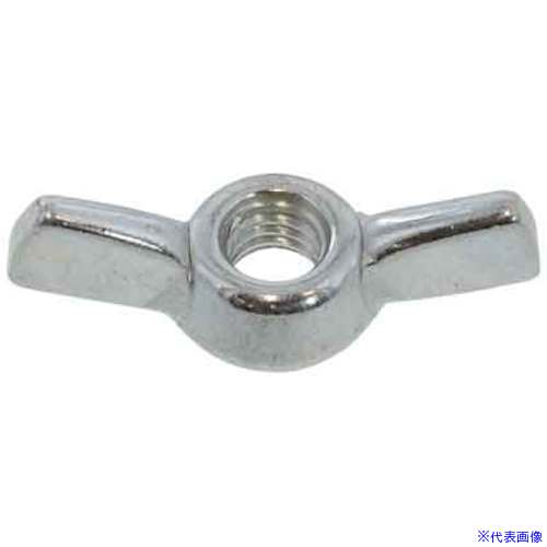 ■SUNCO ユニクロ 冷間蝶N D＝31 LOW TYPE M6 D＝31 (700本入) N00001L00060000001(5020072)[送料別途お見積り][法人限定][掲外取寄]｜セミプロＤＩＹ店ファースト