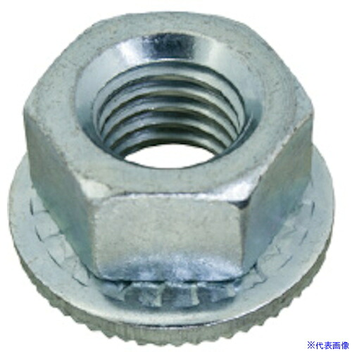 ■SUNCO 三価ホワイト ソルーン(SOLN B＝19 M12(D-25.5 (100本入) N00002700120000003(5023215)[送料別途お見積り][法人限定][掲外取寄]