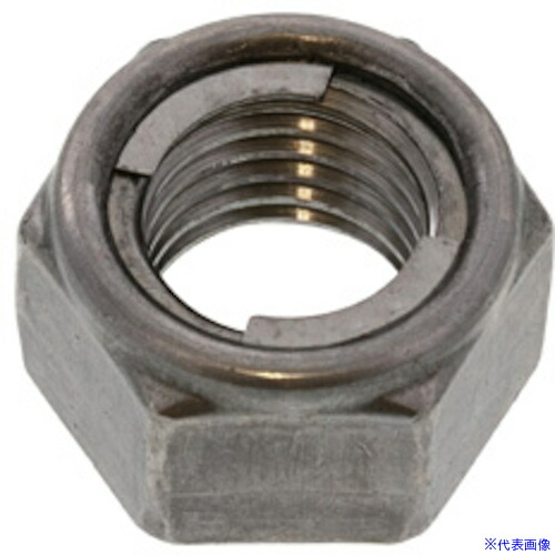 ■SUNCO リードロックナット(2種 M12 (200本入) N00002L00120000000(5026402)[送料別途お見積り][法人限定][掲外取寄] 6,281円