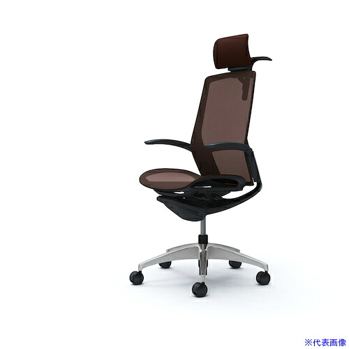 ■OKAMURA フィノラチェア EXハイバック 座メッシュ C74BBRF1E8(5070844)[送料別途お見積り][法人限定][外直送]