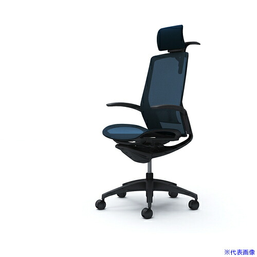 ■OKAMURA フィノラチェア EXハイバック 座メッシュ C74BMSF1E4(5075514)[送料別途お見積り][法人限定][外直送]｜セミプロＤＩＹ店ファースト
