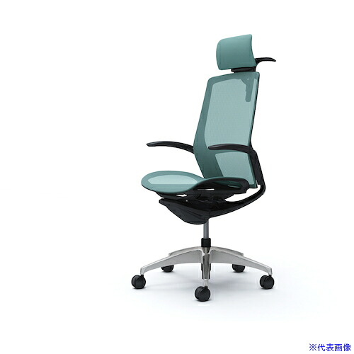 ■OKAMURA フィノラチェア EXハイバック 座メッシュ C74BARF1E6(5075517)[送料別途お見積り][法人限定][外直送]｜セミプロＤＩＹ店ファースト