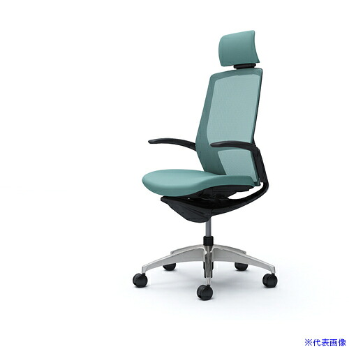 ■OKAMURA フィノラチェア EXハイバック 座クッション C74CARF1G6(5075595)[送料別途お見積り][法人限定][外直送]｜セミプロＤＩＹ店ファースト