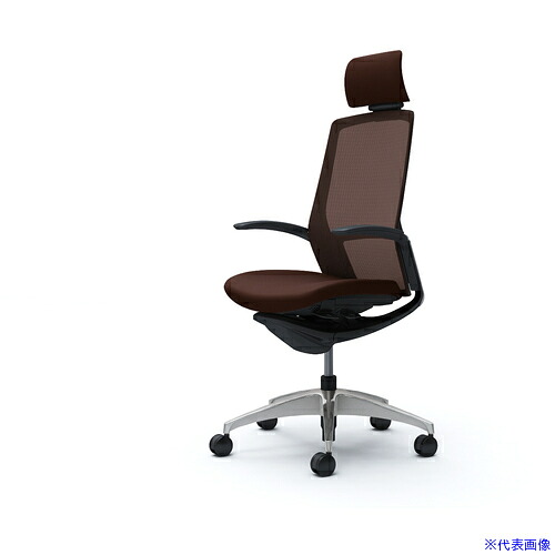 ■OKAMURA フィノラチェア EXハイバック 座クッション C74CBRF1G8(5078675)[送料別途お見積り][法人限定][外直送]