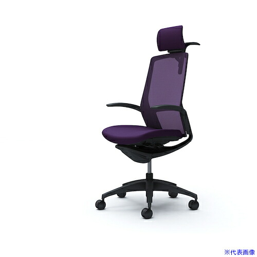 ■OKAMURA フィノラチェア EXハイバック 座クッション C74DMRF1G0(5080278)[送料別途お見積り][法人限定][外直送]｜セミプロＤＩＹ店ファースト