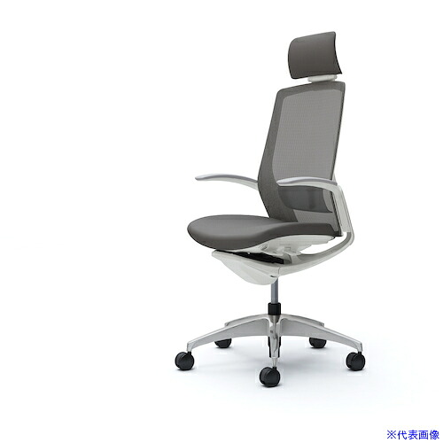 ■OKAMURA フィノラチェア EXハイバック 座クッション C74CCZF1H2(5081877)[送料別途お見積り][法人限定][外直送]｜セミプロＤＩＹ店ファースト