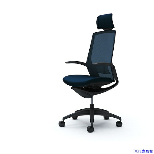 ■OKAMURA フィノラチェア EXハイバック 座クッション C74CMSF1G4(5081908)[送料別途お見積り][法人限定][外直送]｜セミプロＤＩＹ店ファースト