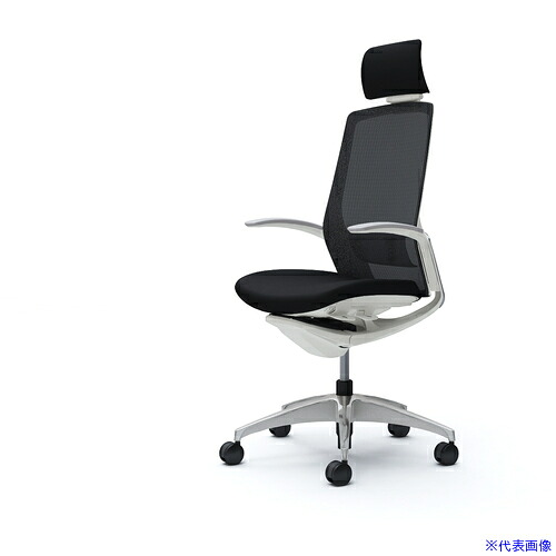 ■OKAMURA フィノラチェア EXハイバック 座クッション C74CBZF1G1(5081938)[送料別途お見積り][法人限定][外直送]