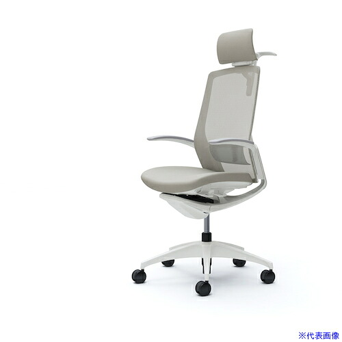 ■OKAMURA フィノラチェア EXハイバック 座クッション C74DWZF1G3(5083521)[送料別途お見積り][法人限定][外直送]｜セミプロＤＩＹ店ファースト