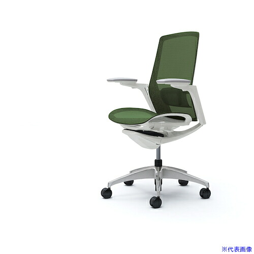■OKAMURA フィノラチェア ハイバック 座メッシュ C785CZF1F5(5083598)[送料別途お見積り][法人限定][外直送]