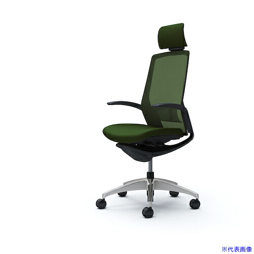 ■OKAMURA フィノラチェア EXハイバック 座クッション C74CBSF1H5(5085096)[送料別途お見積り][法人限定][外直送]