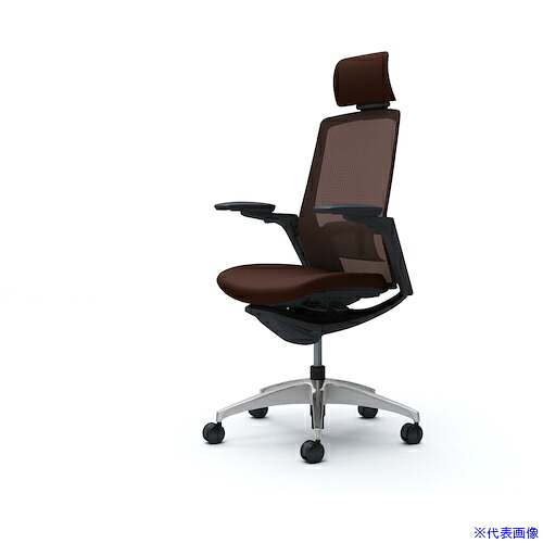 ■OKAMURA フィノラチェア EXハイバック 座クッション C78CBSF1G8(5085344)[送料別途お見積り][法人限定][外直送]