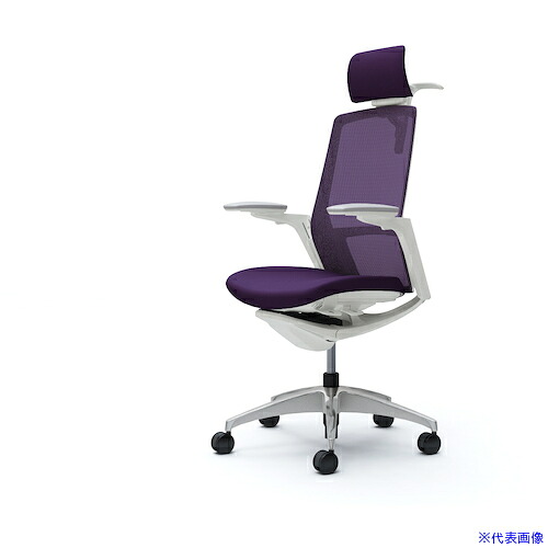 ■OKAMURA フィノラチェア EXハイバック 座クッション C78DCWF1G0(5085399)[送料別途お見積り][法人限定][外直送]｜セミプロＤＩＹ店ファースト