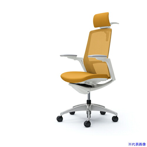 ■OKAMURA フィノラチェア EXハイバック 座クッション C78DCWF1H9(5085605)[送料別途お見積り][法人限定][外直送]｜セミプロＤＩＹ店ファースト