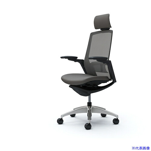 ■OKAMURA フィノラチェア EXハイバック 座クッション C78CASF1H2(5085819)[送料別途お見積り][法人限定][外直送]