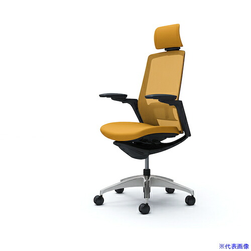 ■OKAMURA フィノラチェア EXハイバック 座クッション C78CBSF1H9(5085857)[送料別途お見積り][法人限定][外直送]｜セミプロＤＩＹ店ファースト