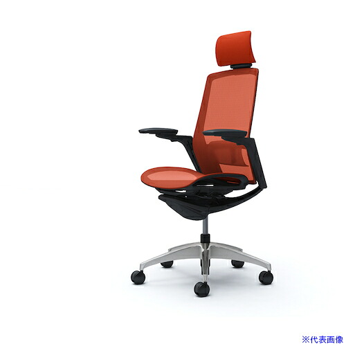 ■OKAMURA フィノラチェア EXハイバック 座メッシュ C78ABSF1F8(5085923)[送料別途お見積り][法人限定][外直送]｜セミプロＤＩＹ店ファースト