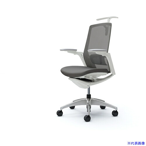 ■OKAMURA フィノラチェア ハイバック 座クッション C788CZF1H2(5085997)[送料別途お見積り][法人限定][外直送]｜セミプロＤＩＹ店ファースト