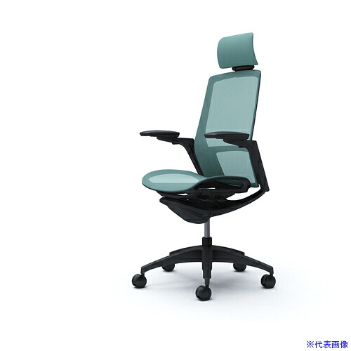 ■OKAMURA フィノラチェア EXハイバック 座メッシュ C78AMRF1E6(5086087)[送料別途お見積り][法人限定][外直送] 102,850円