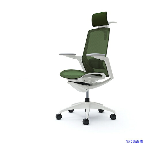 ■OKAMURA フィノラチェア EXハイバック 座メッシュ C78BWZF1F5(5086111)[送料別途お見積り][法人限定][外直送]｜セミプロＤＩＹ店ファースト