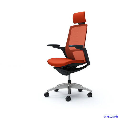 ■OKAMURA フィノラチェア EXハイバック 座クッション C78CBRF1H8(5086119)[送料別途お見積り][法人限定][外直送]｜セミプロＤＩＹ店ファースト