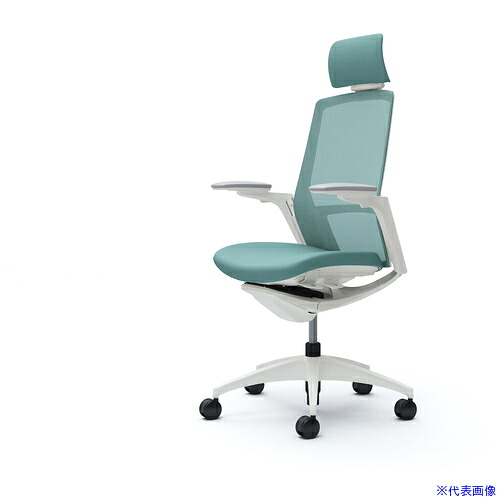 ■OKAMURA フィノラチェア EXハイバック 座クッション C78CWWF1G6(5086278)[送料別途お見積り][法人限定][外直送]｜セミプロＤＩＹ店ファースト