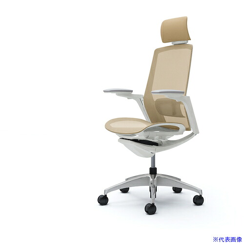 ■OKAMURA フィノラチェア EXハイバック 座メッシュ C78ABZF1E7(5086390)[送料別途お見積り][法人限定][外直送]｜セミプロＤＩＹ店ファースト