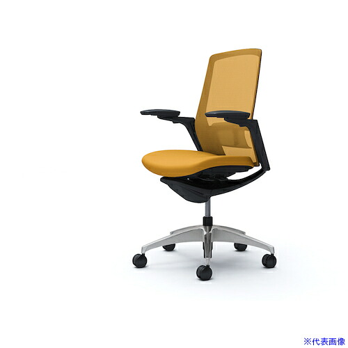■OKAMURA フィノラチェア ハイバック 座クッション C787ASF1H9(5086444)[送料別途お見積り][法人限定][外直送]
