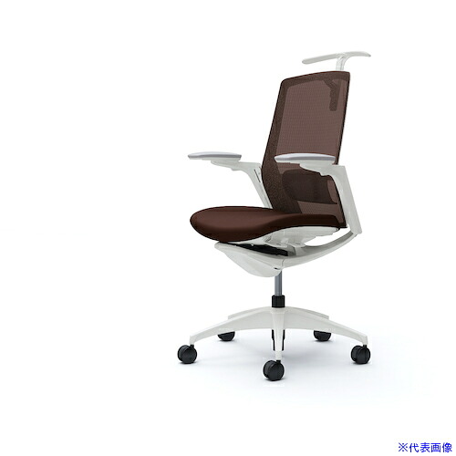 ■OKAMURA フィノラチェア ハイバック 座クッション C788WZF1G8(5086613)[送料別途お見積り][法人限定][外直送] 91,355円