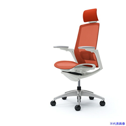 ■OKAMURA フィノラチェア EXハイバック 座メッシュ C78ABZF1F8(5086849)[送料別途お見積り][法人限定][外直送]｜セミプロＤＩＹ店ファースト