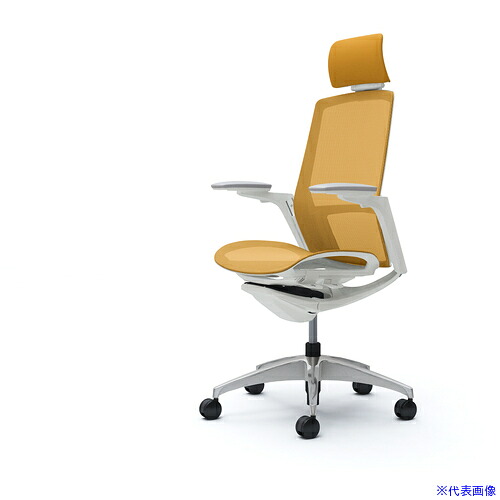 ■OKAMURA フィノラチェア EXハイバック 座メッシュ C78ABWF1F9(5086860)[送料別途お見積り][法人限定][外直送]｜セミプロＤＩＹ店ファースト