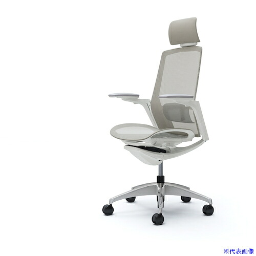 ■OKAMURA フィノラチェア EXハイバック 座メッシュ C78ABZF1E3(5087270)[送料別途お見積り][法人限定][外直送]｜セミプロＤＩＹ店ファースト