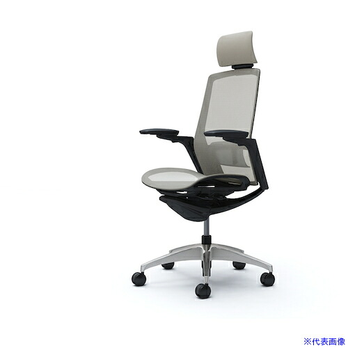 ■OKAMURA フィノラチェア EXハイバック 座メッシュ C78ABSF1E3(5087296)[送料別途お見積り][法人限定][外直送]｜セミプロＤＩＹ店ファースト
